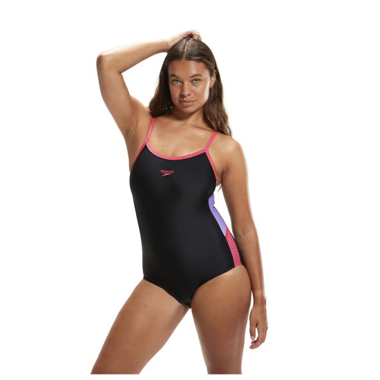 Speedo Γυναικείο ολόσωμο μαγιό Dive Thinstrap Muscleback Speedo Γυναικείο ολόσωμο μαγιό Dive Thinstrap Muscleback